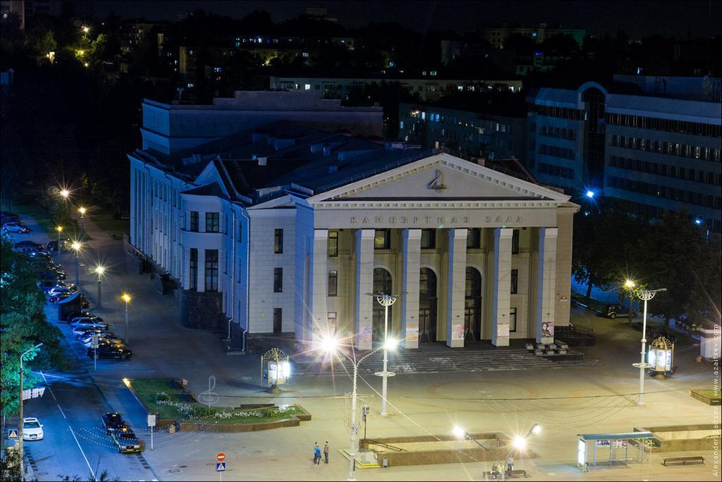 Nezavisimosti Apartment Minsk Pokoj fotografie